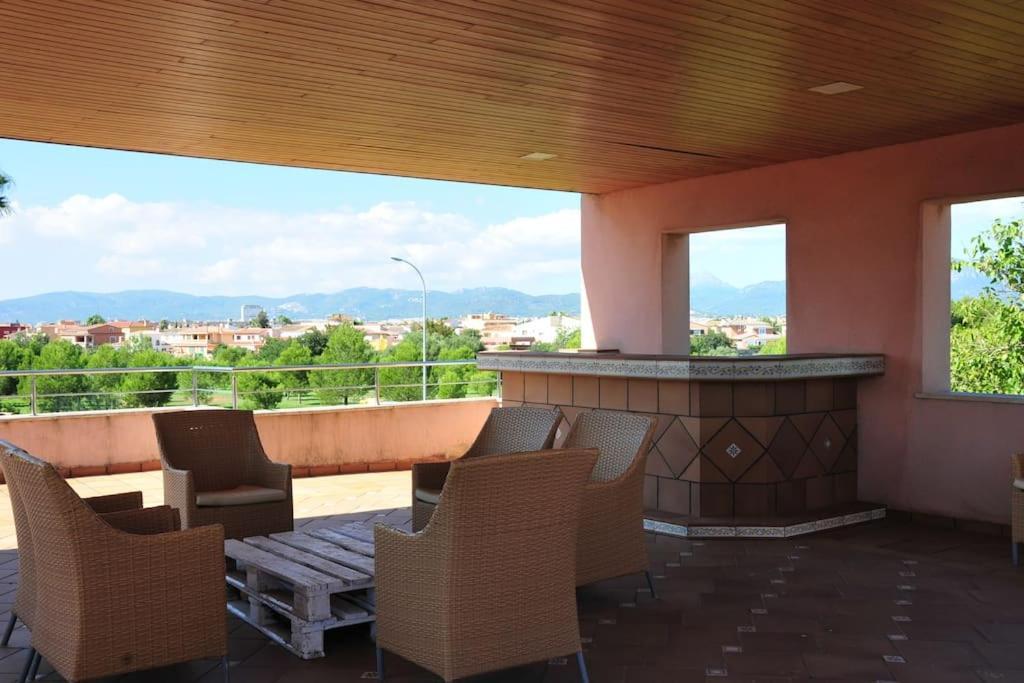Villa Alfabia PMI Dış mekan fotoğraf