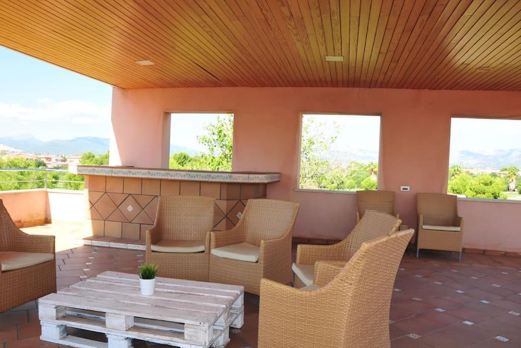 Villa Alfabia PMI Dış mekan fotoğraf