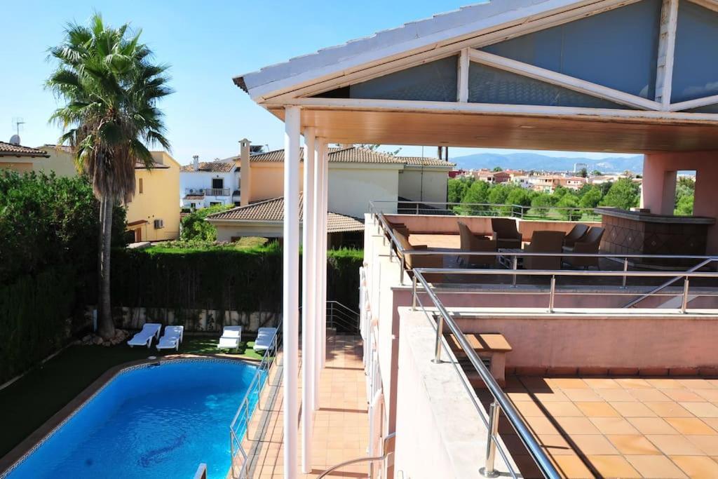 Villa Alfabia PMI Dış mekan fotoğraf