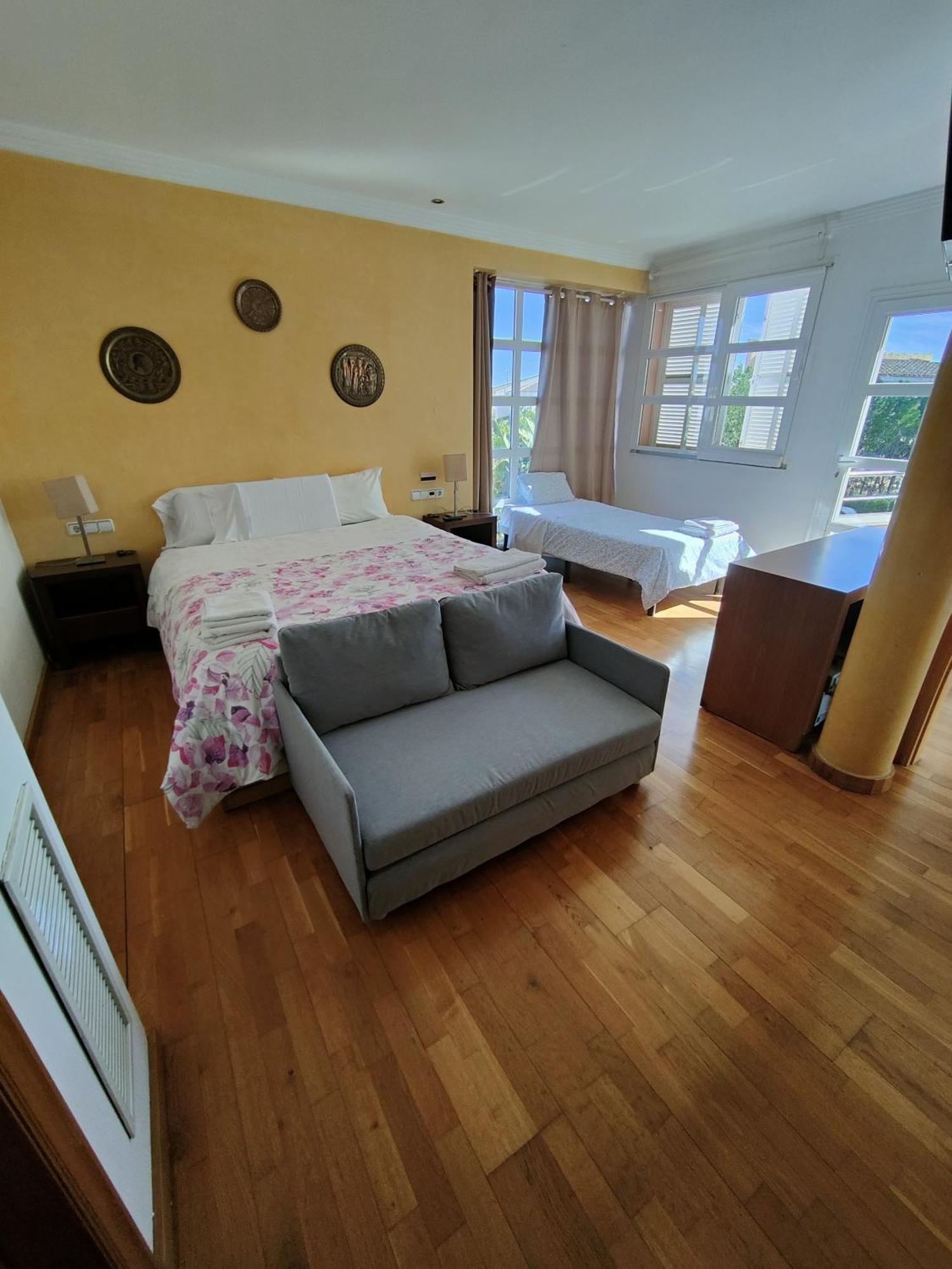 Villa Alfabia PMI Dış mekan fotoğraf