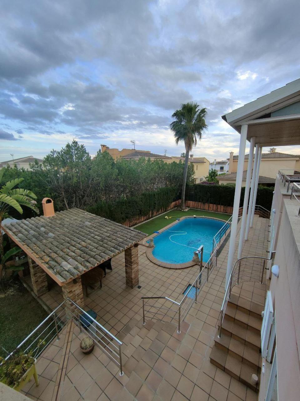 Villa Alfabia PMI Dış mekan fotoğraf